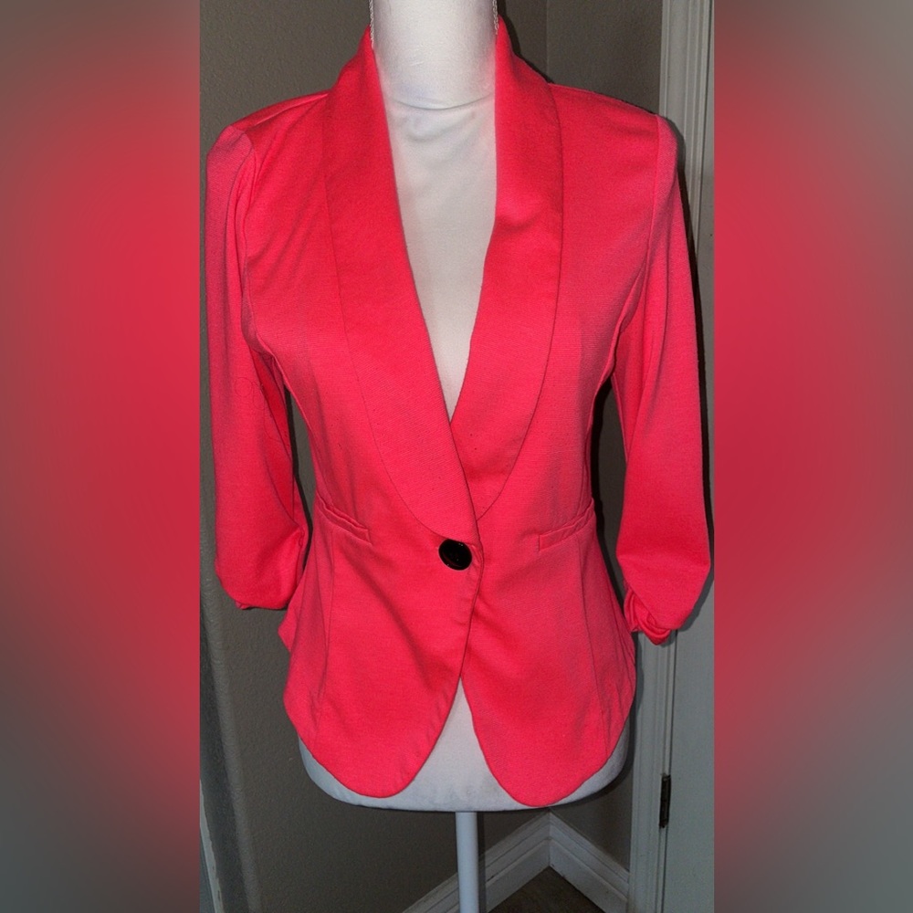 Charlotte Russe Large blazer